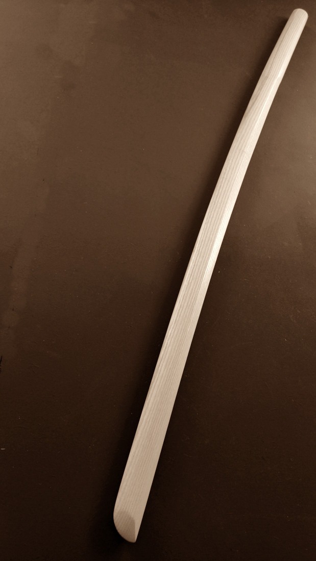 Set d'armes Aikido, Bokken Aikido / Jo / Tanto – Image 4